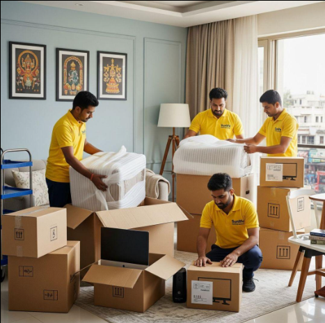 Moving Services